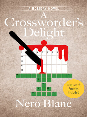 cover image of A Crossworder's Delight